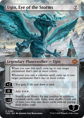 Ugin, Olho das Tempestades / Ugin, Eye of the Storms - Magic: The Gathering - MoxLand